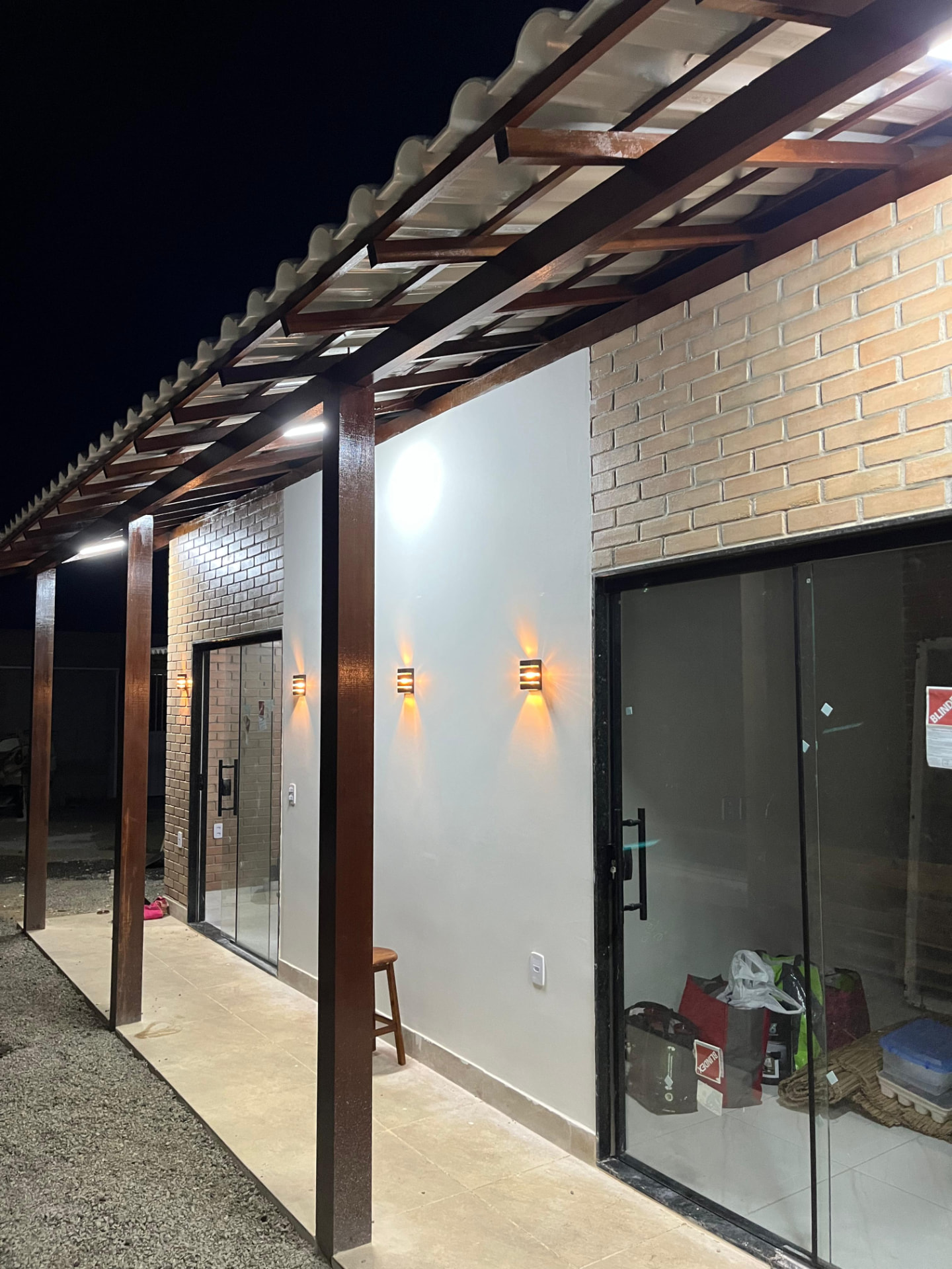 Obra residencial entregue pela Conecta Obra